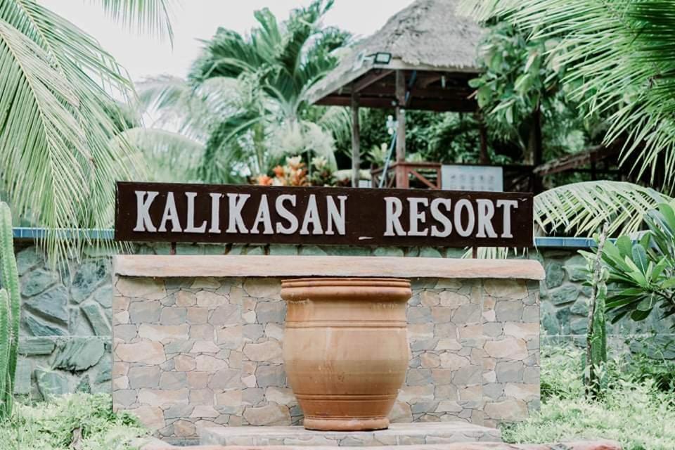 Bohol Kalikasan Resort Panglao Exterior photo