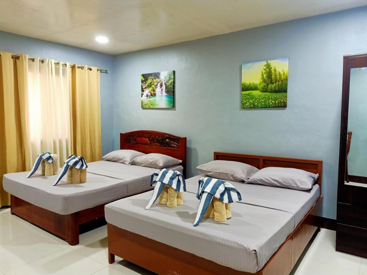 Panglao Kalikasan Resort Exterior photo