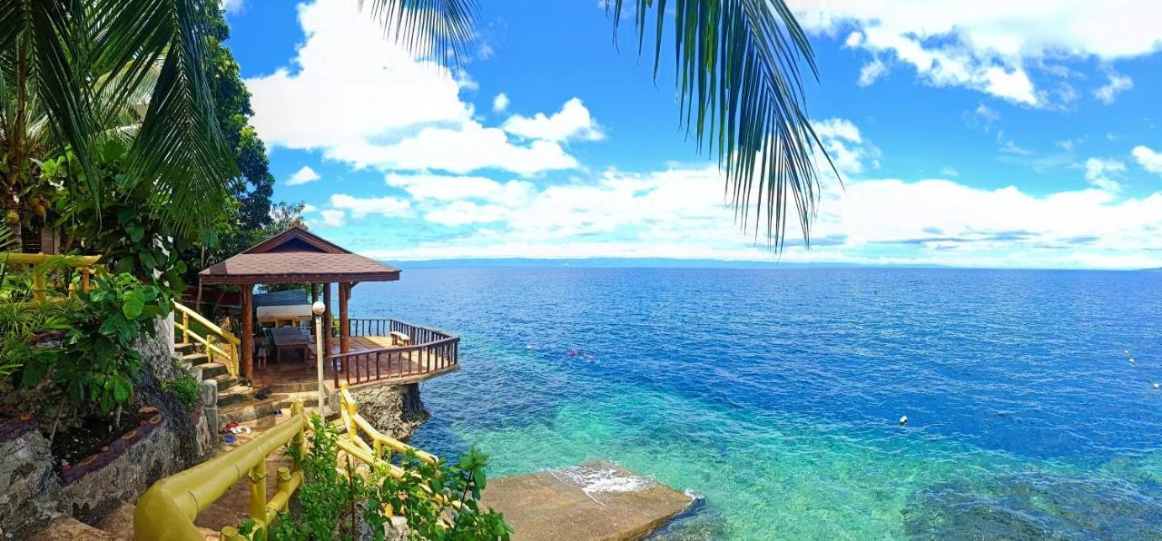 Bohol Kalikasan Resort Panglao Exterior photo